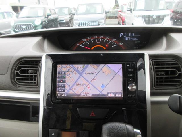 タント Ｇ　ＳＡＩＩ　メモリーナビ　フルセグ　両側パワースライドドア　衝突軽減ブレーキ（5枚目）