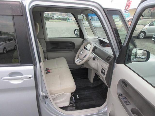 タント Ｇ　ＳＡＩＩ　メモリーナビ　フルセグ　両側パワースライドドア　衝突軽減ブレーキ（10枚目）