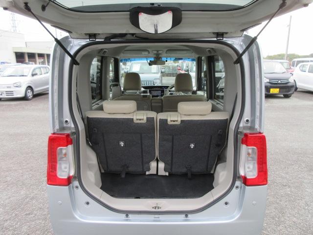 タント Ｇ　ＳＡＩＩ　メモリーナビ　フルセグ　両側パワースライドドア　衝突軽減ブレーキ（14枚目）