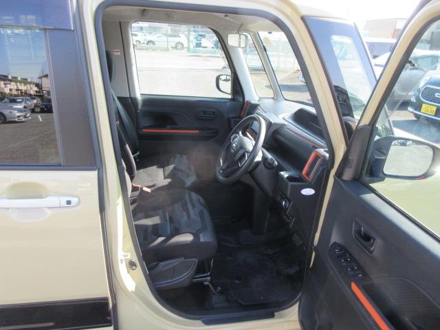 タント ファンクロス　２年保証　メモリーナビ　フルセグ　バックカメラ　衝突軽減ブレーキ　シートヒーター　ＬＥＤ　ドラレコ　ＥＴＣ（15枚目）