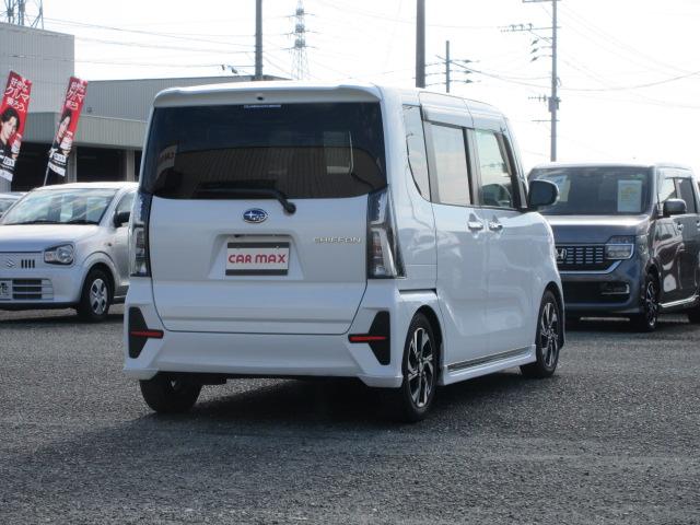 シフォン カスタムＲ　スマートアシスト　２年保証　メモリーナビ　フルセグ　バックカメラ　両側パワースライドドア　衝突軽減ブレーキ　ＬＥＤライト　ＥＴＣ（2枚目）