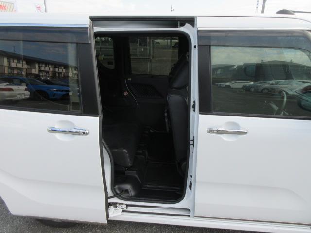 シフォン カスタムＲ　スマートアシスト　２年保証　メモリーナビ　フルセグ　バックカメラ　両側パワースライドドア　衝突軽減ブレーキ　ＬＥＤライト　ＥＴＣ（16枚目）