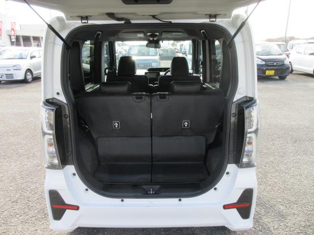 シフォン カスタムＲ　スマートアシスト　２年保証　メモリーナビ　フルセグ　バックカメラ　両側パワースライドドア　衝突軽減ブレーキ　ＬＥＤライト　ＥＴＣ（18枚目）