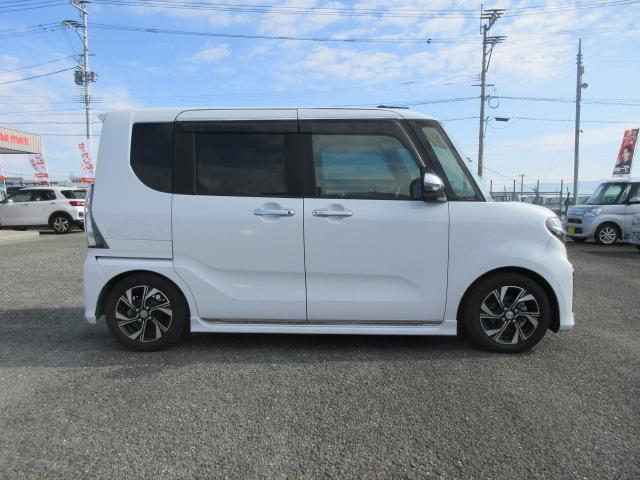 シフォン カスタムＲ　スマートアシスト　２年保証　メモリーナビ　フルセグ　バックカメラ　両側パワースライドドア　衝突軽減ブレーキ　ＬＥＤライト　ＥＴＣ（20枚目）