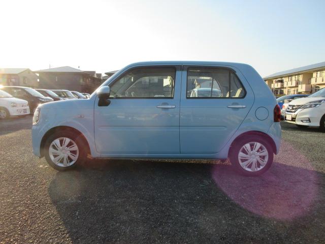 ミラトコット Ｌ　ＳＡＩＩＩ　２年保証　メモリーナビ　ワンセグ　衝突軽減ブレーキ　ＬＥＤライト（15枚目）