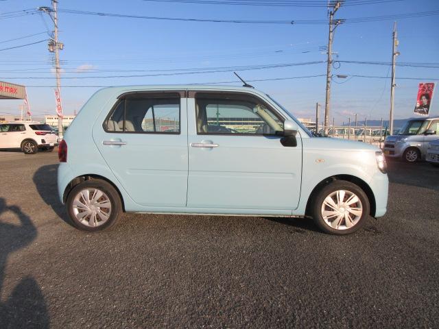 ミラトコット Ｌ　ＳＡＩＩＩ　２年保証　メモリーナビ　ワンセグ　衝突軽減ブレーキ　ＬＥＤライト（16枚目）