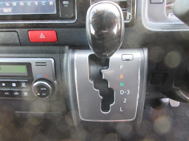 ハイエースバン スーパーGL ダークプライム 2年保証 メモリーナビ フルセグ バックカメラ モデリスタエアロ ドラレコ前後 ETC LEDライト(7枚目)