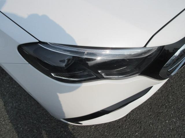 Ｅクラスステーションワゴン Ｅ２００ステーションワゴンアバギャルドＡＭＧラインＰ　デジタルインテリアＰ　レザーエクスクルーシブＰ　アドバンスＰ　ＢＳＭ．ＨＵＤ　３６０カメラ　Ｐゲート　レザーエアシート　パノラマルーフ（9枚目）