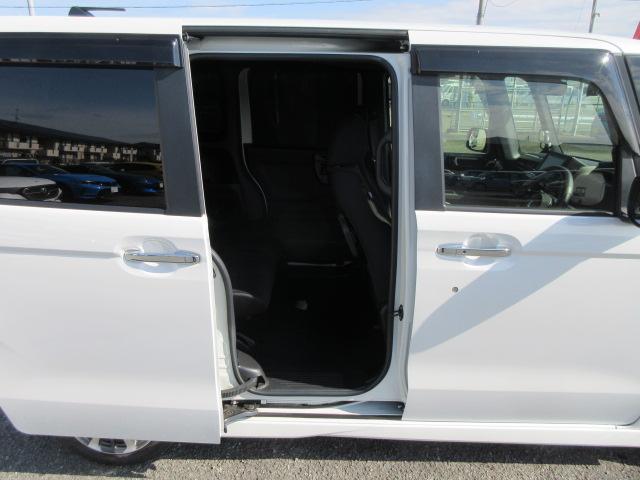 Ｎ－ＢＯＸカスタム Ｌ　２年保証　メモリーナビ　フルセグ　バックカメラ　衝突軽減ブレーキ　ドラレコ　片側電動スライドドア　ＬＥＤライト（21枚目）