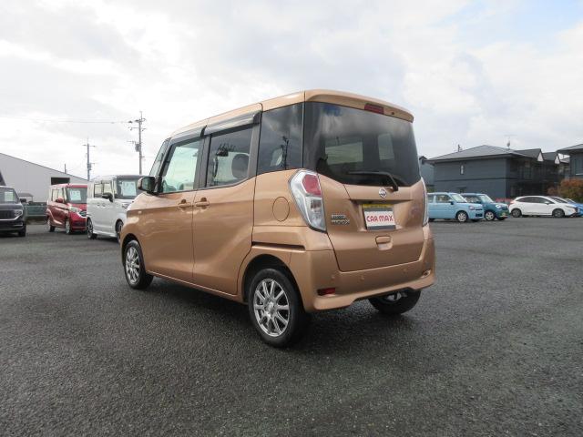 デイズルークス S 2年保証 メモリーナビ フルセグ バックカメラ エマブレ ETC ドラレコ 社外AW(6枚目)