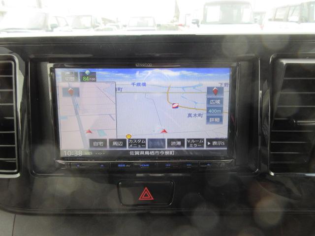 デイズルークス S 2年保証 メモリーナビ フルセグ バックカメラ エマブレ ETC ドラレコ 社外AW(10枚目)