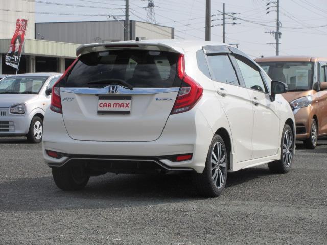 フィットハイブリッド S ホンダセンシング 2年保証 メモリーナビ フルセグ バックカメラ ホンダセンシング LEDライト ドラレコ ETC(5枚目)
