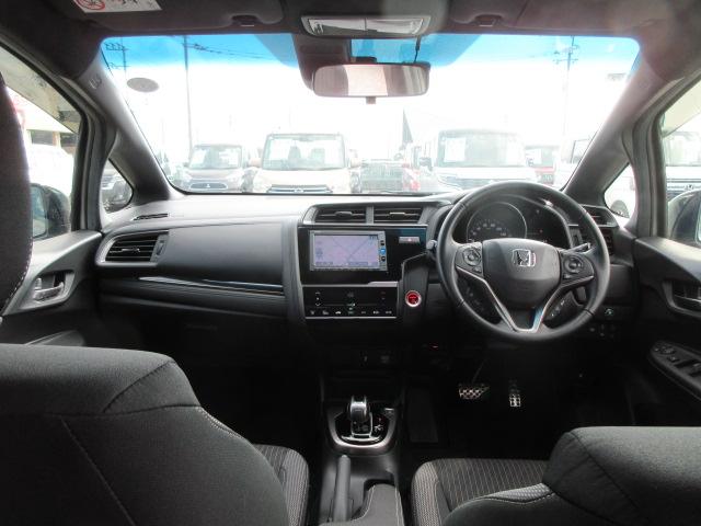 フィットハイブリッド S ホンダセンシング 2年保証 メモリーナビ フルセグ バックカメラ ホンダセンシング LEDライト ドラレコ ETC(8枚目)