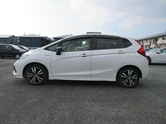 フィットハイブリッド S ホンダセンシング 2年保証 メモリーナビ フルセグ バックカメラ ホンダセンシング LEDライト ドラレコ ETC(23枚目)