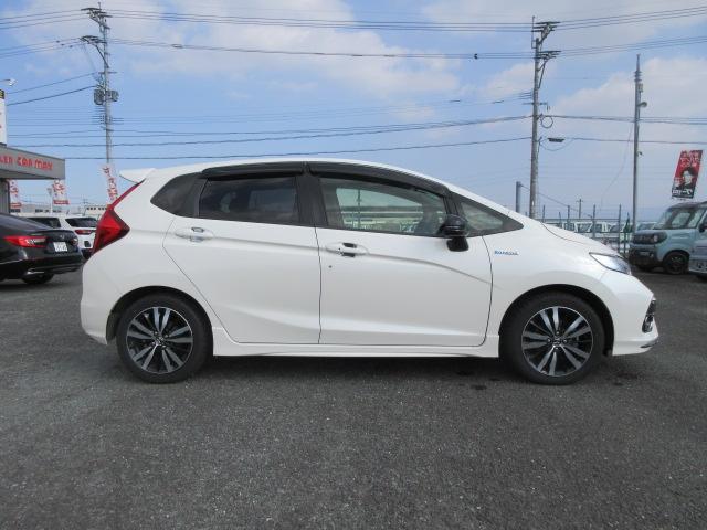 フィットハイブリッド S ホンダセンシング 2年保証 メモリーナビ フルセグ バックカメラ ホンダセンシング LEDライト ドラレコ ETC(24枚目)