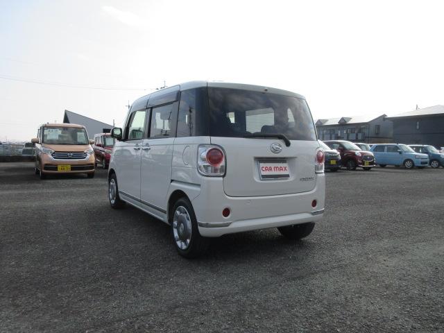 ムーヴキャンバス Xメイクアップ SAIII 2年保証 メモリーナビ ワンセグ スマートアシスト(6枚目)