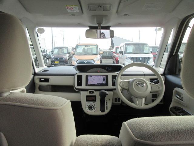 ムーヴキャンバス Xメイクアップ SAIII 2年保証 メモリーナビ ワンセグ スマートアシスト(8枚目)