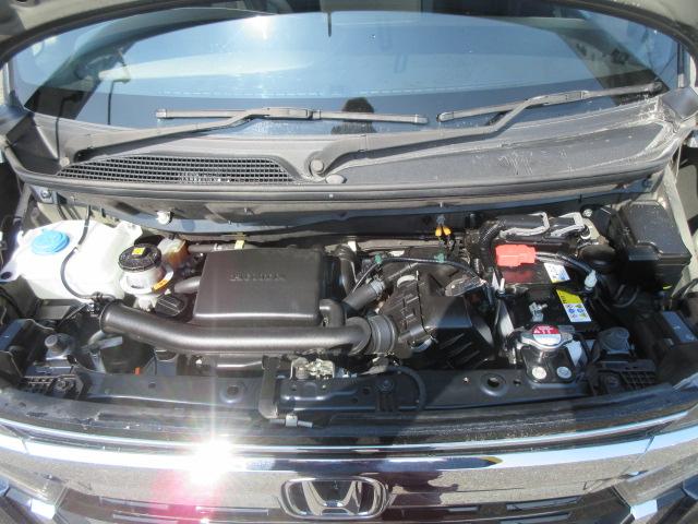 N-BOXカスタム L 2年保証 メモリーナビ フルセグ バックカメラ LEDライト ドラレコ 片側電動スライドドア(9枚目)