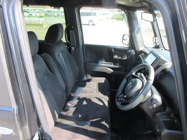 N-BOXカスタム L 2年保証 メモリーナビ フルセグ バックカメラ LEDライト ドラレコ 片側電動スライドドア(18枚目)