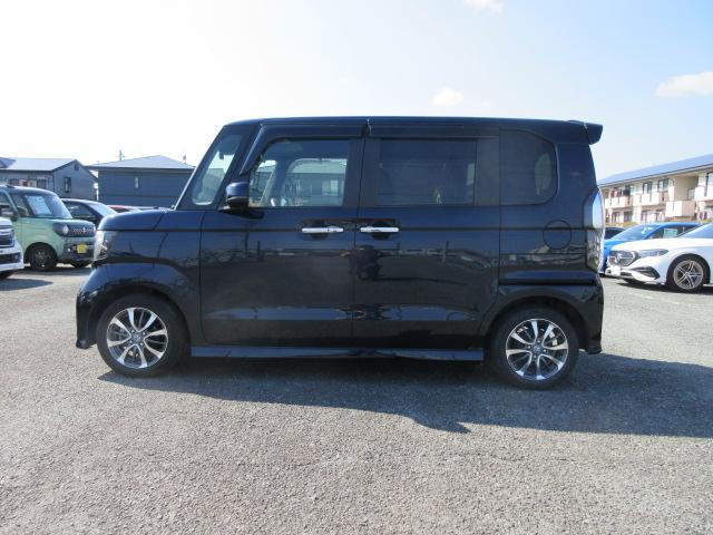 N-BOXカスタム L 2年保証 メモリーナビ フルセグ バックカメラ LEDライト ドラレコ 片側電動スライドドア(22枚目)