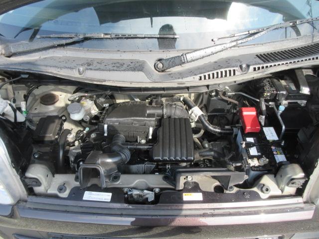 スペーシア ハイブリッドＸ　２年保証　メモリーナビ　ワンセグ　衝突軽減ブレーキ　シートヒーター　両側パワースライドドア　ドラレコ　ＥＴＣ（5枚目）