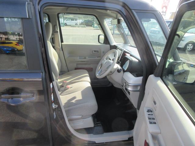 スペーシア ハイブリッドＸ　２年保証　メモリーナビ　ワンセグ　衝突軽減ブレーキ　シートヒーター　両側パワースライドドア　ドラレコ　ＥＴＣ（14枚目）