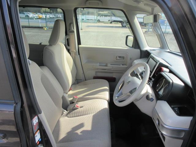 スペーシア ハイブリッドＸ　２年保証　メモリーナビ　ワンセグ　衝突軽減ブレーキ　シートヒーター　両側パワースライドドア　ドラレコ　ＥＴＣ（15枚目）