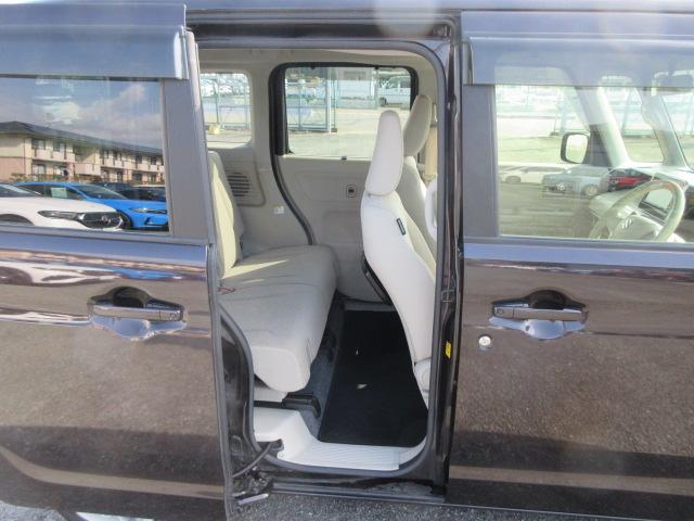 スペーシア ハイブリッドＸ　２年保証　メモリーナビ　ワンセグ　衝突軽減ブレーキ　シートヒーター　両側パワースライドドア　ドラレコ　ＥＴＣ（16枚目）