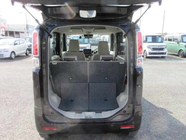 スペーシア ハイブリッドＸ　２年保証　メモリーナビ　ワンセグ　衝突軽減ブレーキ　シートヒーター　両側パワースライドドア　ドラレコ　ＥＴＣ（18枚目）