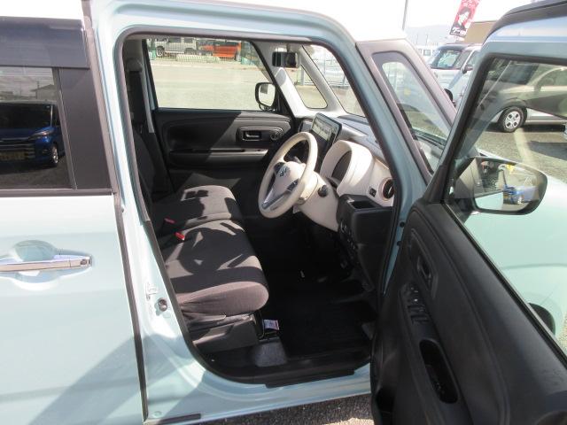 ワゴンＲスマイル ハイブリッドＳ　２年保証　メモリーナビ　フルセグ　アラウンドビュー　衝突軽減ブレーキ　シートヒーター　両側パワースライドドア　ＥＴＣ　ドラレコ（17枚目）