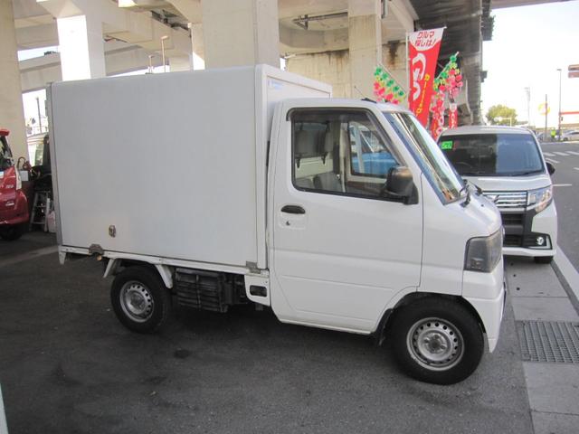 DXマイナス5度冷蔵冷凍車タイミングベルト交換済Bモニター(4枚目)