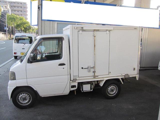DXマイナス5度冷蔵冷凍車タイミングベルト交換済Bモニター(5枚目)