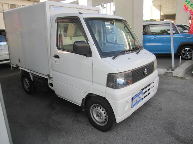DXマイナス5度冷蔵冷凍車タイミングベルト交換済Bモニター(6枚目)