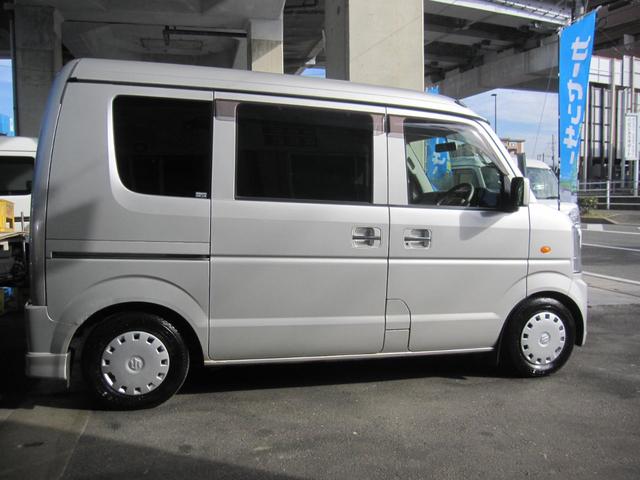 ジョインターボハイルーフ4WDワンオーナー禁煙車キーレスCD(4枚目)