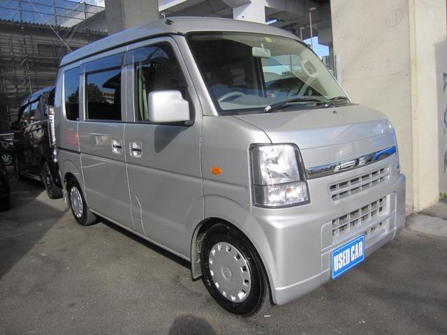 ジョインターボハイルーフ4WDワンオーナー禁煙車キーレスCD(6枚目)