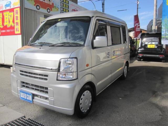 ジョインターボハイルーフ4WDワンオーナー禁煙車キーレスCD(7枚目)