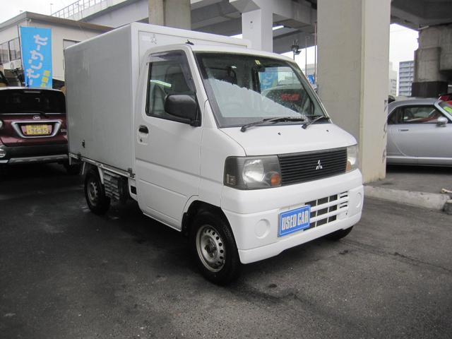 マイナス5度冷蔵冷凍車ワンオーナー禁煙車左側スライドドア(6枚目)
