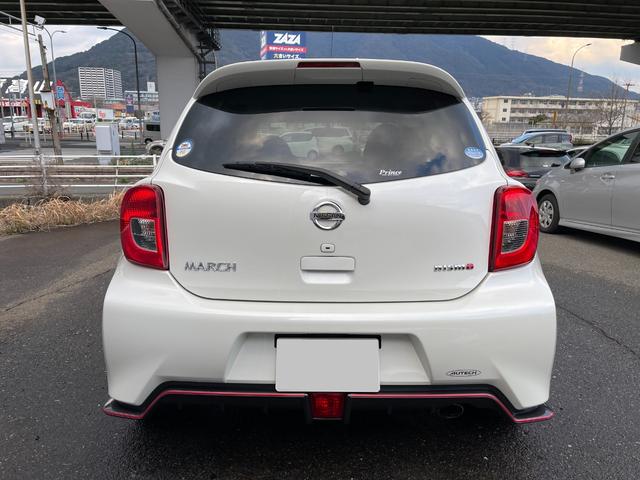 日産 マーチ