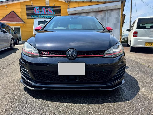 ゴルフＧＴＩ ベースグレード　車高調　鍛造ＡＷ　エアロ　レムスＭＦ　ドラレコ　サブコン　禁煙（2枚目）