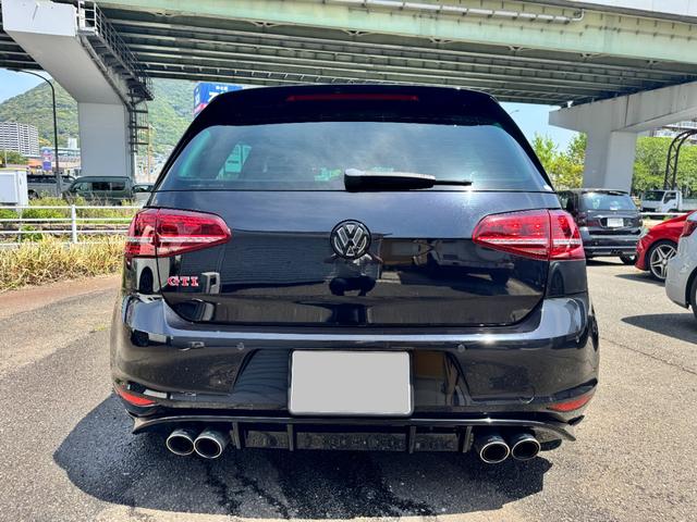 ゴルフＧＴＩ ベースグレード　車高調　鍛造ＡＷ　エアロ　レムスＭＦ　ドラレコ　サブコン　禁煙（9枚目）