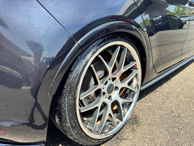 ゴルフＧＴＩ ベースグレード　車高調　鍛造ＡＷ　エアロ　レムスＭＦ　ドラレコ　サブコン　禁煙（17枚目）