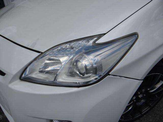 プリウス Ｇ　ＨＤＤナビ　Ｂｌｕｅｔｏｏｔｈ　ハイブリッドバッテリーリビルド済　ＥＴＣ車載器　クルーズコントロール　バックカメラ　アルミホイール　盗難防止装置　スマートキー（20枚目）