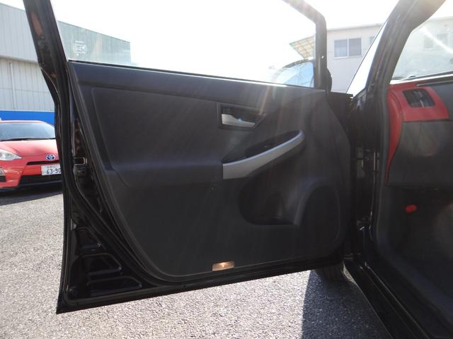 プリウス Ｓ　ＨＤＤナビ　地デジフルセグ　ハイブリッドバッテリーリビルド済　バックカメラ　Ｂｌｕｅｔｏｏｔｈ　ＥＴＣ車載器　スマートキー　Ｐスタート　社外アルミホイール（15枚目）