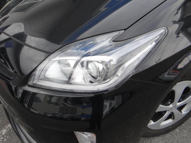 プリウス Ｓ　ＳＤナビ　地デジフルセグ　ハイブリッドバッテリーリビルド済　ＨＩＤライト　ＥＴＣ車載器　アルミホイール　盗難防止装置　スマートキー　Ｐスタート　オートエアコン（18枚目）