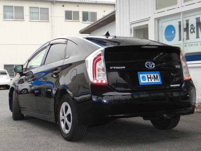 プリウス Ｓ　後期型　オーディオ　ハイブリッドバッテリーリビルド済　ＨＩＤライト　スマートキー　プッシュスタートボタン　アルミホイール　オートエアコン（4枚目）