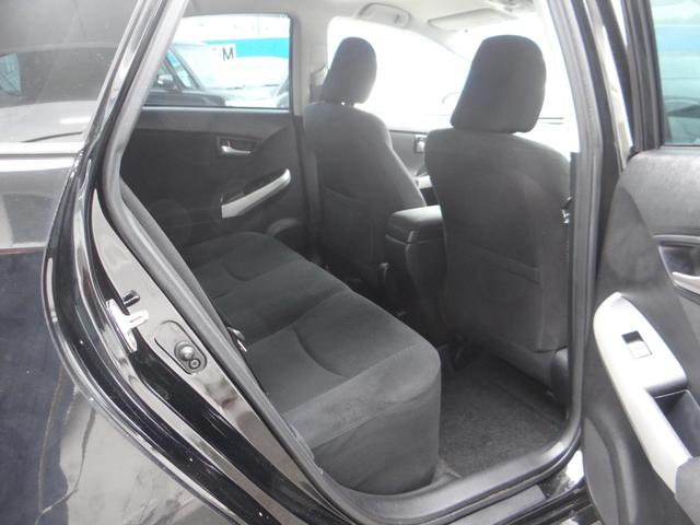 プリウス Ｓ　後期型　オーディオ　ハイブリッドバッテリーリビルド済　ＨＩＤライト　スマートキー　プッシュスタートボタン　アルミホイール　オートエアコン（11枚目）