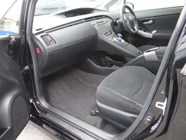 プリウス Ｓ　後期型　オーディオ　ハイブリッドバッテリーリビルド済　ＨＩＤライト　スマートキー　プッシュスタートボタン　アルミホイール　オートエアコン（14枚目）