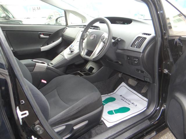 プリウス Ｓ　後期型　オーディオ　ハイブリッドバッテリーリビルド済　ＨＩＤライト　スマートキー　プッシュスタートボタン　アルミホイール　オートエアコン（21枚目）