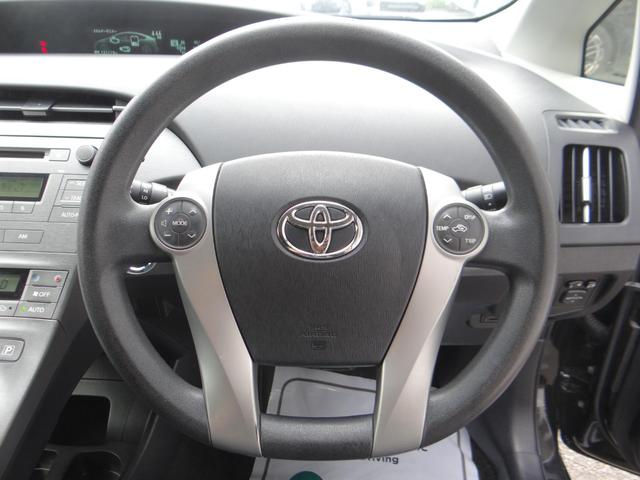 プリウス Ｓ　後期型　オーディオ　ハイブリッドバッテリーリビルド済　ＨＩＤライト　スマートキー　プッシュスタートボタン　アルミホイール　オートエアコン（22枚目）