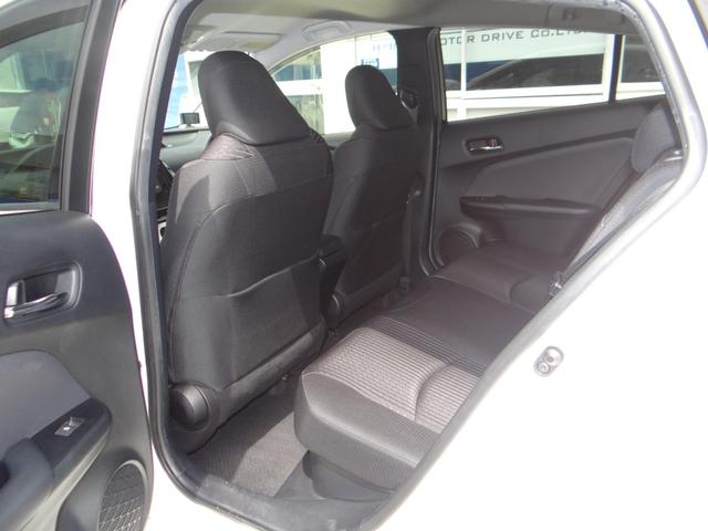 プリウス Ｓ　ＳＤナビ　地デジフルセグ　ハイブリッドバッテリーリビルド済　Ｂｌｕｅｔｏｏｔｈ　バックカメラ　ＥＴＣ車載器　スマートキー　盗難防止装置　オートエアコン（16枚目）